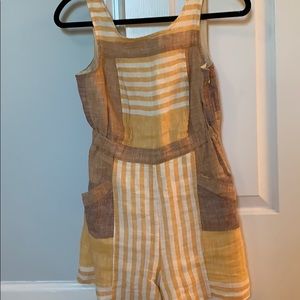 Anthropologie romper